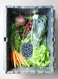 Csa Box Strategies A Farmhouse Salad Love And Lemons Recipe In 2020 Csa Box Veggie Box For Love And Lemons