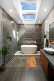 Bathroom exhaust fans by air king and fantech, pioneers in bathroom ventilation and kitchen choose from top bathroom fan manufacturers including broan, panasonic, air king, aupu, fan tech. Velux Skylights Add Flexiblity To Bathroom Design Eboss