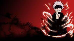 Satoru Gojo Desktop Wallpaper Fhd Jujutsukaisen