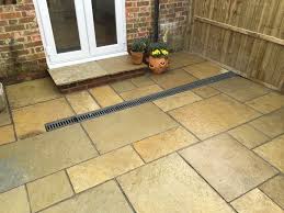 This can be done daily by using a vacuum cleaner, or it can be swept away. Tandur Yellow Indian Limestone Natural 22mm Calibrated Patio Paving Slabs Pack 15 5m2 Natural Stone Paving