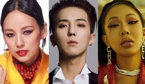 The extraordinary mino from winner. Lee Hyori Jessi And Winner Mino Selected As Best Entertainers Of The Year Kpoplover