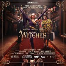 Roald dahl's the witches (also known simply as the witches) is a fantasy comedy film directed by robert zemeckis, and written by zemeckis, guillermo del toro and kenya barris. The Witches Trailer Starring Anne Hathaway And Octavia Spencer