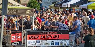 Bands and Brews