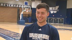 Washburn's Tyler Geiman prepares for one final season