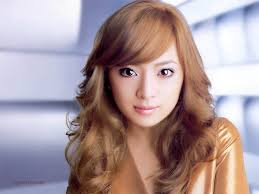 Classic Hairstyle For Big Forehead Asian Hair Medium Hair Styles Long Hair Styles