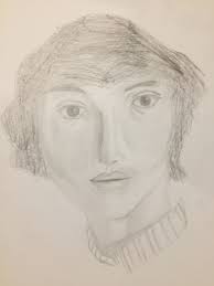 Lol I Tried Cast Stranger Things Male Sketch Art