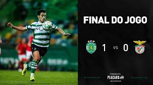 Matheus nunes, 22, from brazil sporting cp, since 2019 central midfield market value: Sporting Clube De Portugal On Twitter Final Do Jogo Foi Na Raca Os Leoes Venceram O Derbi Por 1 0 Com Golo De Matheus Nunes Https T Co Qbhujzgn4e Scpslb Liganos