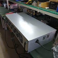 As we are going to build 6 gpu mining rigs, we will use 6 graphics cards. 12 Card Eth Ethereum Mining Gpu Server Case Buy Gpu Server Case 12 Card Mining Mining Rig Ethereum Product On Alibaba Com
