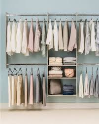 You can arrange the sections and accessories in a. 14 Best Closet Organizers Best Places To Buy Closet Systems