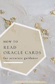 There is power in creating something inspired by your intuition. How To Do Tarot And Oracle Card Readings Intuitively Beyouroracle Com Email Psychic Tarot Readings Australia
