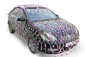 Wedding Car Decoration Google Zoeken Wedding Car Wedding Car Decorations Car Decor