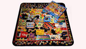 Our jigsaw puzzles are simple, yet still provide enough of a challenge to help children build skills such as visual reasoning, spacial awareness, short term memory, and logic. How I M Puzzling My Way Through The Pandemic