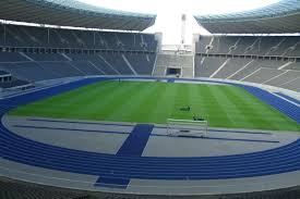 We're a community of creatives sharing everything minecraft! Olympic Stadium Berlin Korodur De