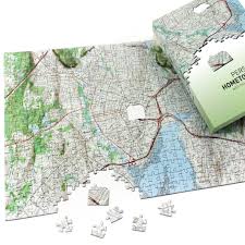 Check spelling or type a new query. My Hometown Personalized Map Jigsaw Puzzle