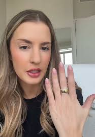 Viviane Audi Oura Ring