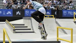 El skateboarding llega a los juegos olímpicos. Definido El Sistema De Clasificacion Para Los Jjoo De Tokio 2020