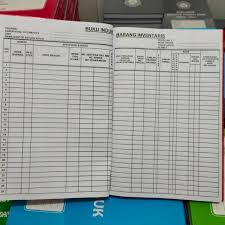 Maybe you would like to learn more about one of these? Buku Induk Barang Inventaris Shopee Indonesia
