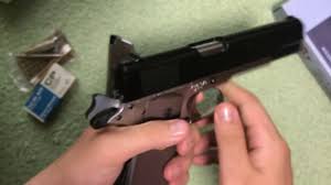 Malaysian individuals can no longer be in possession of imitation guns while unlicensed owners of airsoft guns are known as replica firearms that shoot plastic pellets referred to as bb's by way of don't miss out on malaysia's top stories! Blank Gun Unboxing Malaysia Youtube