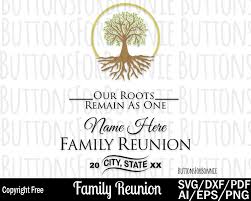 Choose from hundreds of designs. Family Reunion Svg Cutting File Template Pdf Family Tree Reunion Svg Cricut Family Tree Svg Tree Svg Family Shirt Svg Roots Svg Clip Art Art Collectibles Kromasol Com