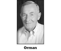 TIM ORMAN Obituary (2021)