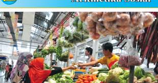 Dia mematok harga nasi gorengnya rp8.000,00 per porsi. Ringkasan Materi Aritmatika Sosial Matematika Kelas 7 Vii Semester 2 Smp Pembahasan Soal Soal Fastest Math