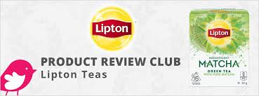 New Product Review Club Offer Club Des Bancs D Essai Lipton Tea Tryliptontea Lipton Tea Review Club Lipton