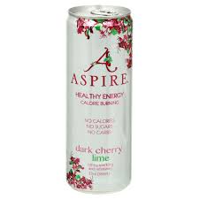 Red bull and monster are two popular energy drink brands. Save On Aspire Healthy Energy Calorie Burning Drink Dark Cherry Lime Order Online Delivery Stop Shop