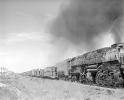 Up Train Engine Number 4009 Engine Type 4 8 8 4 Western History Union Pacific Railroad Up Big Boy Engine Types