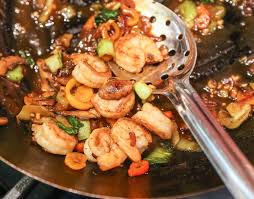 Before you start cooking, you should have these bowls ready near your stove: Best Chinese Stir Fry Sauce Sam The Cooking Guy