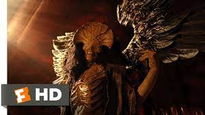 Hellboy is a 2004 supernatural action film directed by guillermo del toro, loosely based on the dark horse comics graphic novel hellboy: Hellboy 2 The Golden Army 9 10 Movie Clip A Deal With The Angel Of Death 2008 Hd Youtube