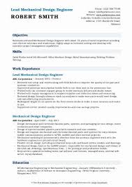 Mechanical Design Engineering Resume Fresh Mechanical Design Engineer Resume Samples In 2020 Engineering Resume Engineering Resume Templates Mechanical Engineer Resume