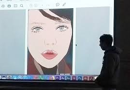 Exponen alumnos del Taller de Arte y Diseño Digital para Adolescentes con  Síndrome de Asperger