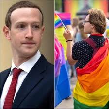 Facebook Removes Transgender and Nonbinary Themes
