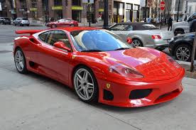 Maybe you would like to learn more about one of these? 2003 Ferrari 360 Modena Stock Gc1841b For Sale Near Chicago Il Il Ferrari Dealer