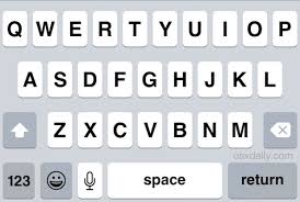 How do you send a text message from an iphone? Create A Shortcut For Typing Email Address Quickly In Ios Osxdaily