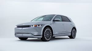 New hyundai ioniq 5 n design. Preview 2022 Hyundai Ioniq 5 Electric Crossover Arrives With Retro Looks Handy Tech