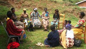 Association Of Genocide Widows Agahozo Avega Agahozo Peace Insight