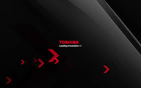 Toshiba Computer Hd Widescreen Background