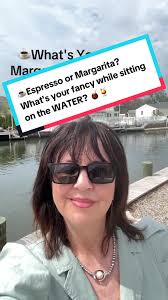 Espresso or Margarita: Your Perfect Waterfront Refreshment