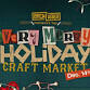 Brewhalla Very Merry Holiday Craft Market event image
