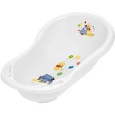The easiest way to check this is with a thermometer, but if you don't have one to hand, put your elbow in the water. Buy Disney Winnie The Pooh Bath At Argos Co Uk Your Online Shop For Baby Baths Winnie The Pooh Winnie The Pooh Nursery Winnie The Pooh Friends