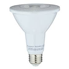 Most led lamps use less. Luminus Led Bulb Par30 Day Light Plyc4165 Rona