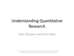 Critically Reviewing A Journal Paper Using The Rees Model Ppt Download