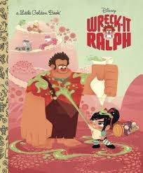 Wreck It Ralph Little Golden Book Disney Wreck It Ralph By Rh Disney 9780736429726 Penguinrandomhouse Com Books Little Golden Books Wreck It Ralph Disney Books