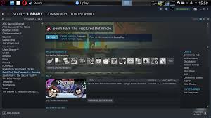 The steam overlay doesn't seem to work out for the rpg maker mv itself. South Park Fractured But Whole Uplay Issue 488790 Issue 1662 Valvesoftware Proton Github