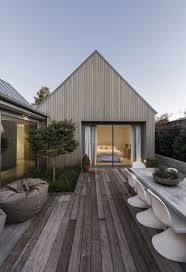 12 Idees Deco Pour L Exterieur Plantes Pots Mini Potagers Maison Bois Architecture De Maison Maison Contemporaine