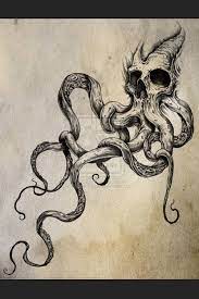 Check spelling or type a new query. 45 Octopus Skull Tattoo Designs And Ideas