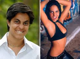 Resultado de imagem para transformação transgenero