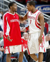 Round 1 (#24 overall), 2006 experience: Rockets Eye Brooks Lowry Combo In The Backcourt Houston Rockets