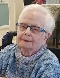 Obituary for Grace L. (Rutledge) Ballinger